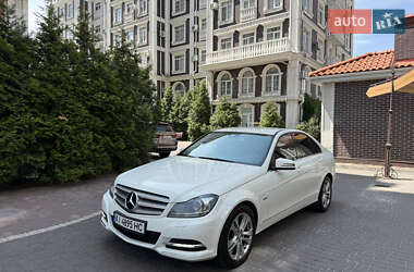 Седан Mercedes-Benz C-Class 2011 в 