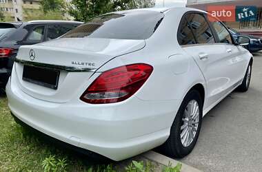 Седан Mercedes-Benz C-Class 2015 в 
