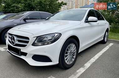 Mercedes-Benz C-Class 2015