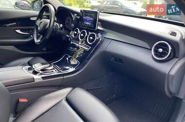 Седан Mercedes-Benz C-Class 2015 в 