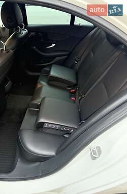 Седан Mercedes-Benz C-Class 2015 в 