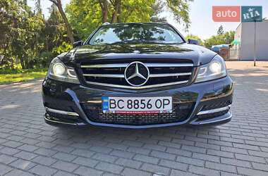 Універсал Mercedes-Benz C-Class 2012 в 