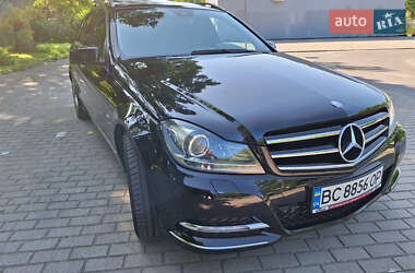Mercedes-Benz C-Class 2012 Mercedes-Benz C-Class 2012