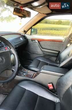 Седан Mercedes-Benz C-Class 1995 в 