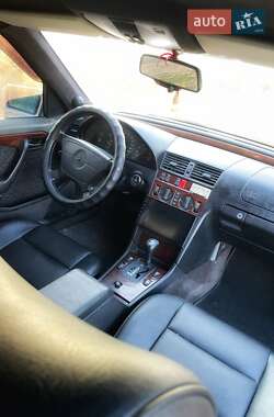Седан Mercedes-Benz C-Class 1995 в 