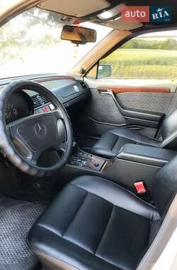 Седан Mercedes-Benz C-Class 1995 в 