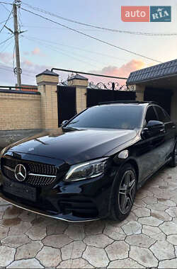Седан Mercedes-Benz C-Class 2020 в Одессе