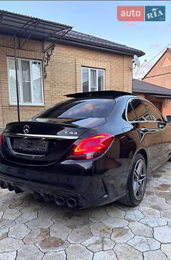 Седан Mercedes-Benz C-Class 2020 в 