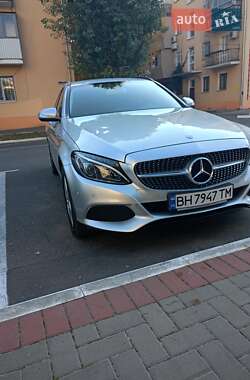 Универсал Mercedes-Benz C-Class 2015 в Измаиле
