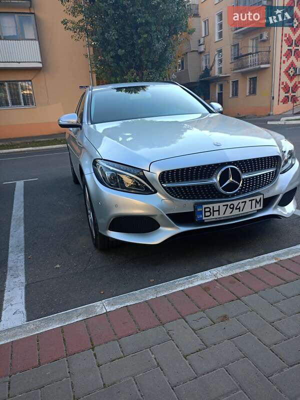 Универсал Mercedes-Benz C-Class 2015 в Измаиле