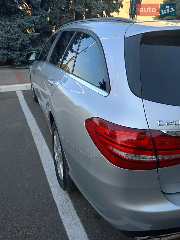 Универсал Mercedes-Benz C-Class 2015 в Измаиле