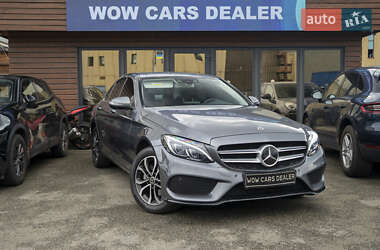 Mercedes-Benz C-Class 2017 Mercedes-Benz C-Class 2017