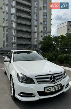 Mercedes-Benz C-Class 2013 Mercedes-Benz C-Class 2013