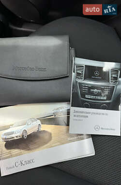 Седан Mercedes-Benz C-Class 2013 в 