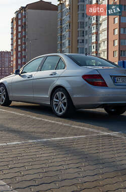Седан Mercedes-Benz C-Class 2010 в 