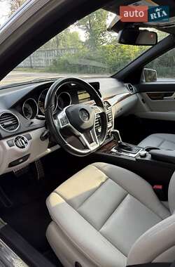 Седан Mercedes-Benz C-Class 2012 в 