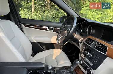 Седан Mercedes-Benz C-Class 2012 в 