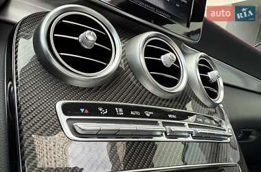 Купе Mercedes-Benz C-Class 2018 в 
