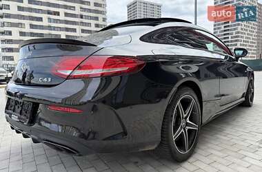Mercedes-Benz C-Class 2018 Mercedes-Benz C-Class 2018