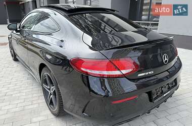 Купе Mercedes-Benz C-Class 2018 в 