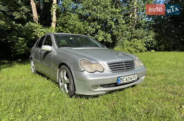 Седан Mercedes-Benz C-Class 2000 в 