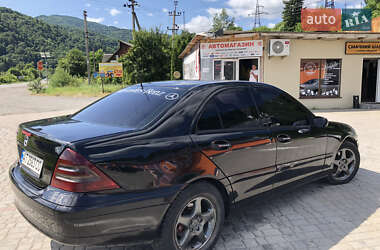 Седан Mercedes-Benz C-Class 2000 в Сколе