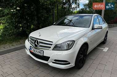 Mercedes-Benz C-Class 2012 Mercedes-Benz C-Class 2012