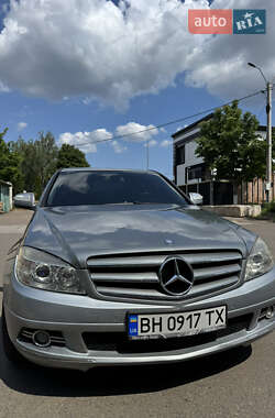 Mercedes-Benz C-Class 2007