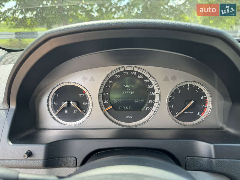 Седан Mercedes-Benz C-Class 2007 в Одессе фото 10 Седан Mercedes-Benz C-Class 2007 в Одессе