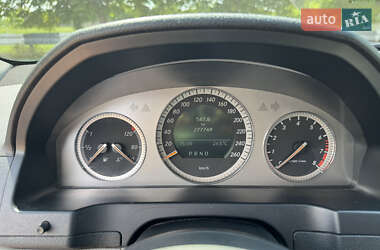 Седан Mercedes-Benz C-Class 2007 в 