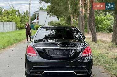Седан Mercedes-Benz C-Class 2016 в 