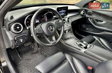 Седан Mercedes-Benz C-Class 2016 в 