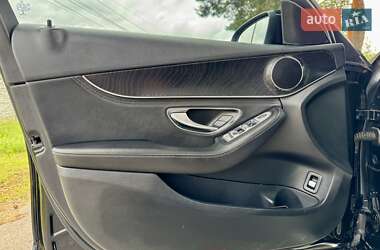 Седан Mercedes-Benz C-Class 2016 в 