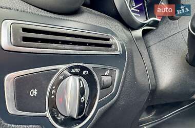 Седан Mercedes-Benz C-Class 2016 в 