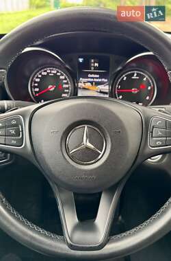 Седан Mercedes-Benz C-Class 2016 в 