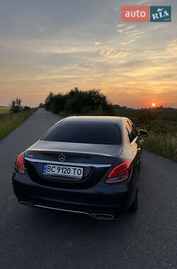 Mercedes-Benz C-Class 2015 Mercedes-Benz C-Class 2015