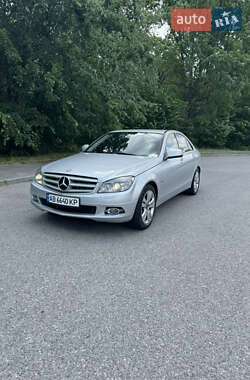 Mercedes-Benz C-Class 2008 Mercedes-Benz C-Class 2008