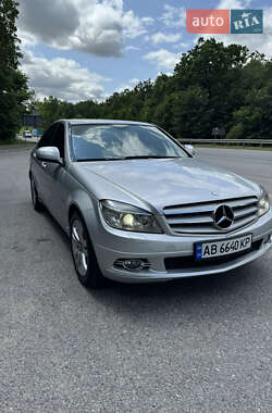 Седан Mercedes-Benz C-Class 2008 в 
