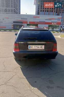 Универсал Mercedes-Benz C-Class 1997 в 