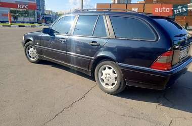 Универсал Mercedes-Benz C-Class 1997 в 