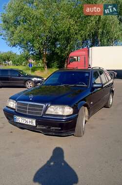 Универсал Mercedes-Benz C-Class 1997 в 