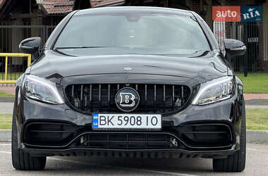 Купе Mercedes-Benz C-Class 2016 в 