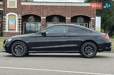 Купе Mercedes-Benz C-Class 2016 в 