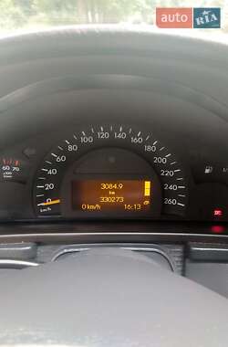 Универсал Mercedes-Benz C-Class 2001 в 