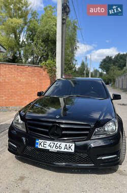 Mercedes-Benz C-Class 2009 Mercedes-Benz C-Class 2009