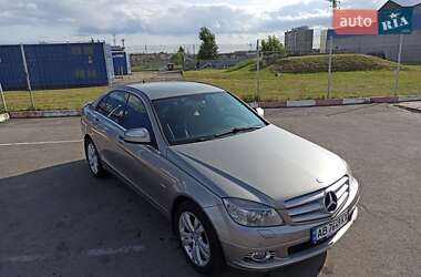 Седан Mercedes-Benz C-Class 2008 в Тыврове