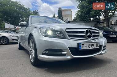 Mercedes-Benz C-Class 2011 Mercedes-Benz C-Class 2011