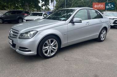 Седан Mercedes-Benz C-Class 2011 в 