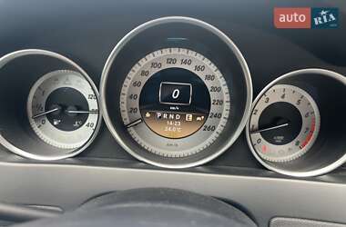 Седан Mercedes-Benz C-Class 2011 в 