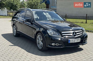 Универсал Mercedes-Benz C-Class 2012 в Радивилове